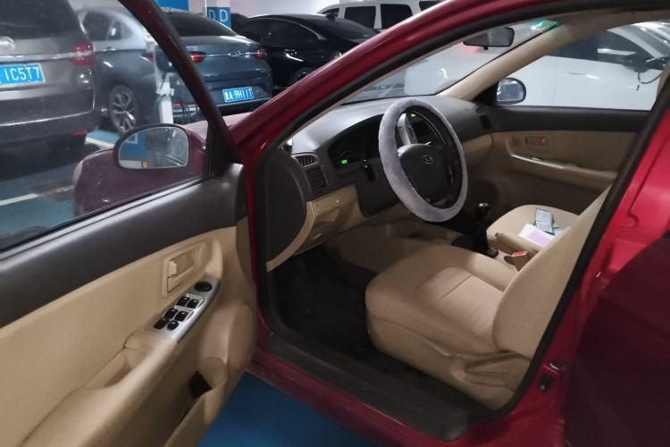 Used Kia Cerato 2012 1.6L MT GL Driver Seat