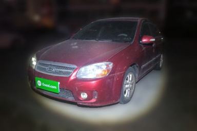 Used Kia Cerato 2012 1.6L MT GL
