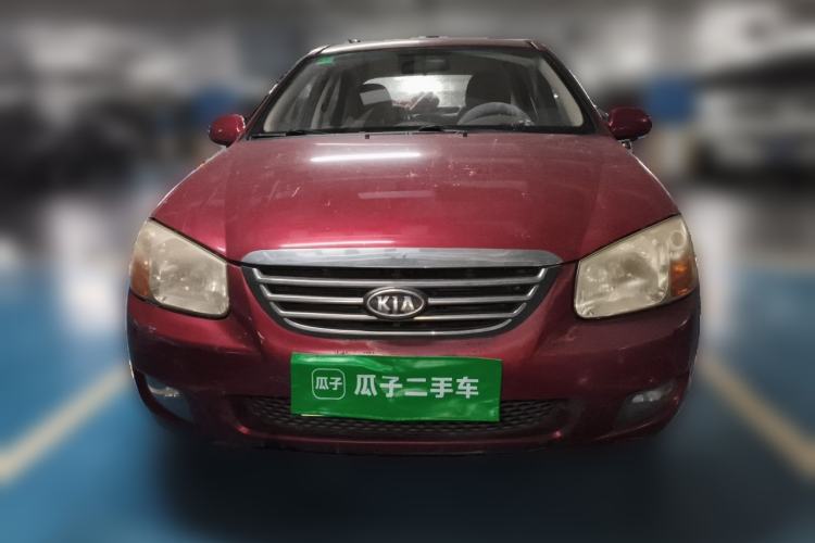 Used Kia Cerato 2012 1.6L MT GL Front
