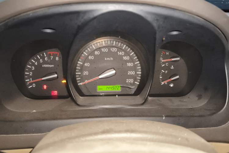 Used Kia Cerato 2012 1.6L MT GL Instrument Cluster