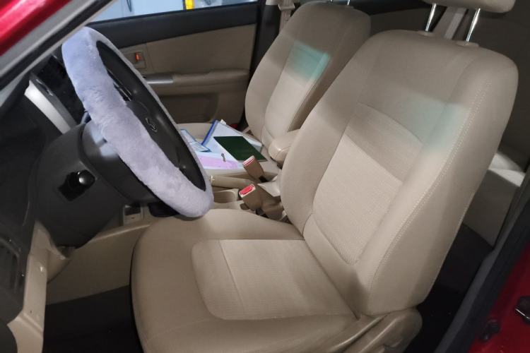 Used Kia Cerato 2012 1.6L MT GL Left Front Seat