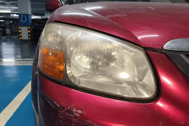 Used Kia Cerato 2012 1.6L MT GL Right Front Headlight