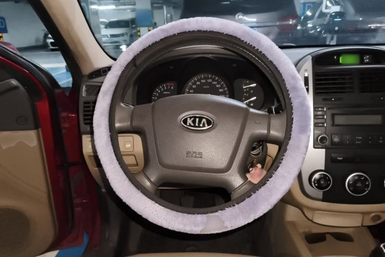 Used Kia Cerato 2012 1.6L MT GL Steering Wheel