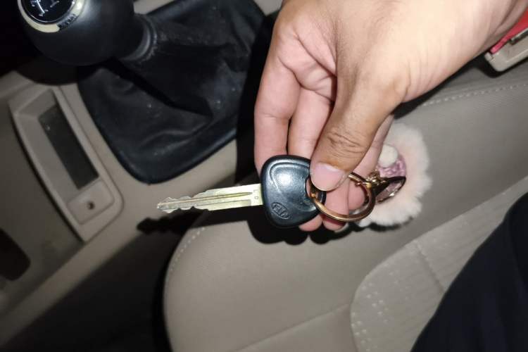Used Kia Cerato 2012 1.6L MT GL Vehicle Key