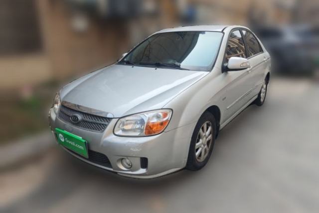 Used Kia Cerato 2012 1.6L MT GL