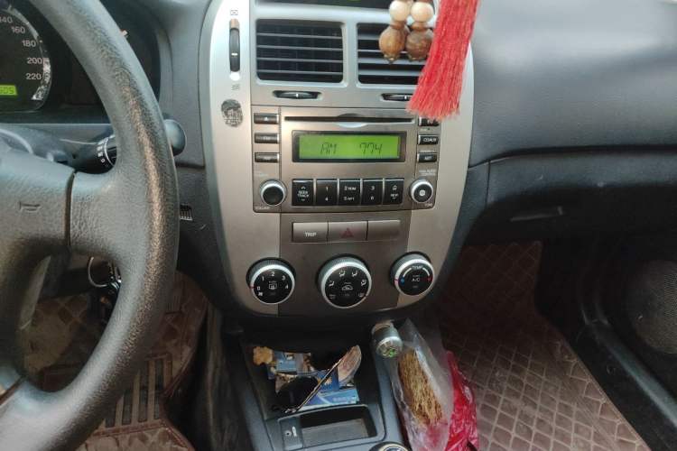 Used Kia Cerato 2012 1.6L MT GL Audio And AC Panel