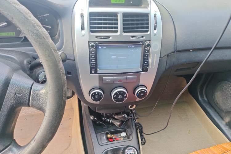 Used Kia Cerato 2012 1.6L MT GL Audio And AC Panel
