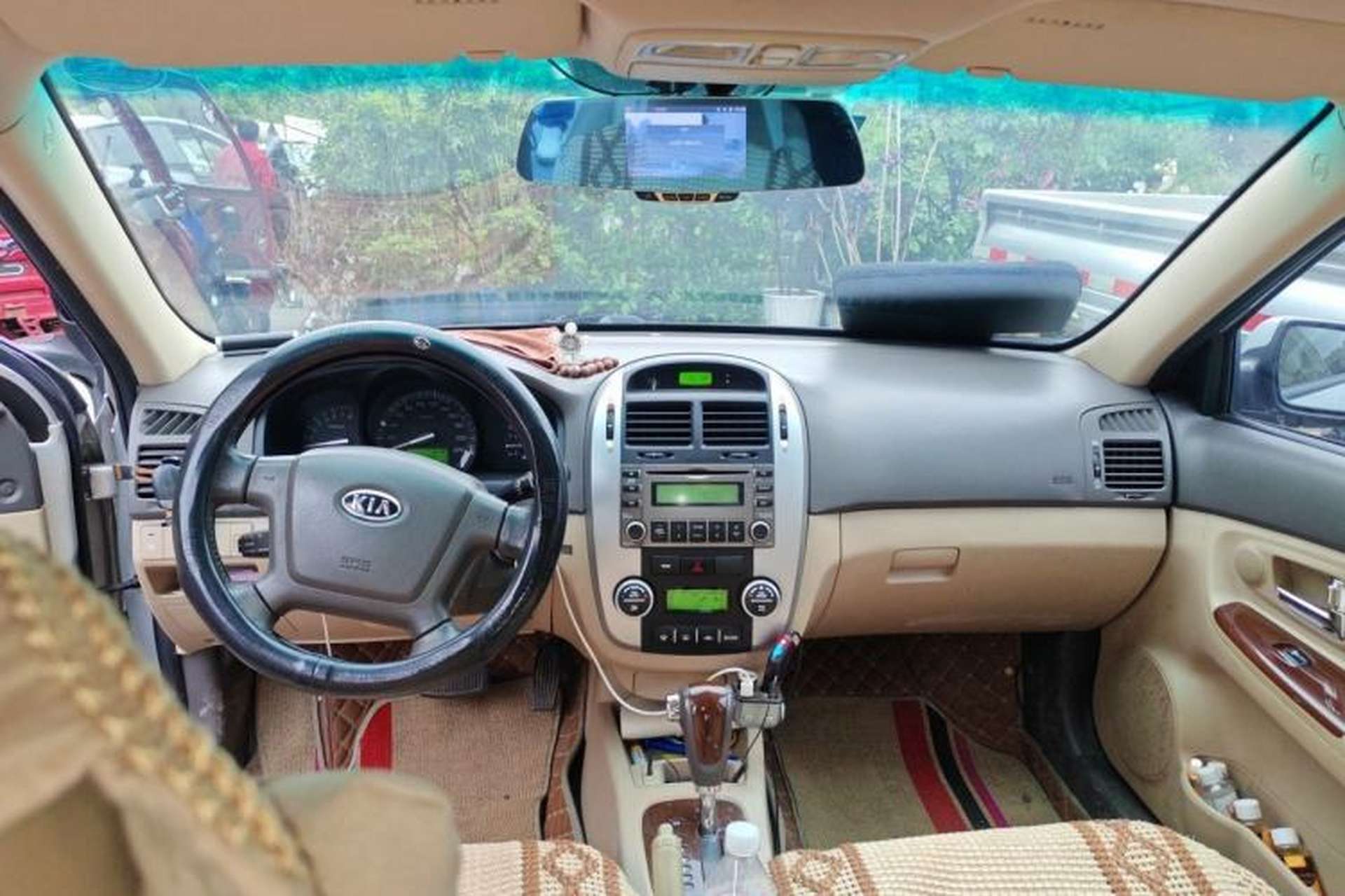 Used Kia Cerato 2012 1.8L AT TOP Center Console