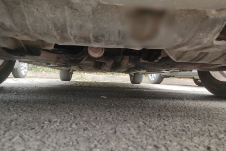 Used Kia Cerato 2012 1.6L MT GL Chassis Front