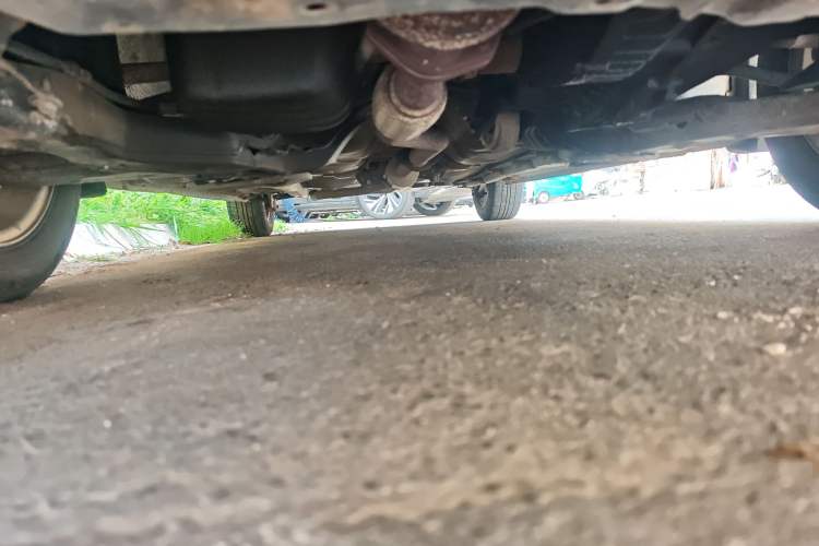 Used Kia Cerato 2012 1.6L MT GL Chassis Front
