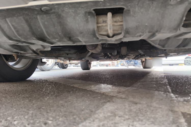 Used Kia Cerato 2012 1.6L AT GL Chassis Front