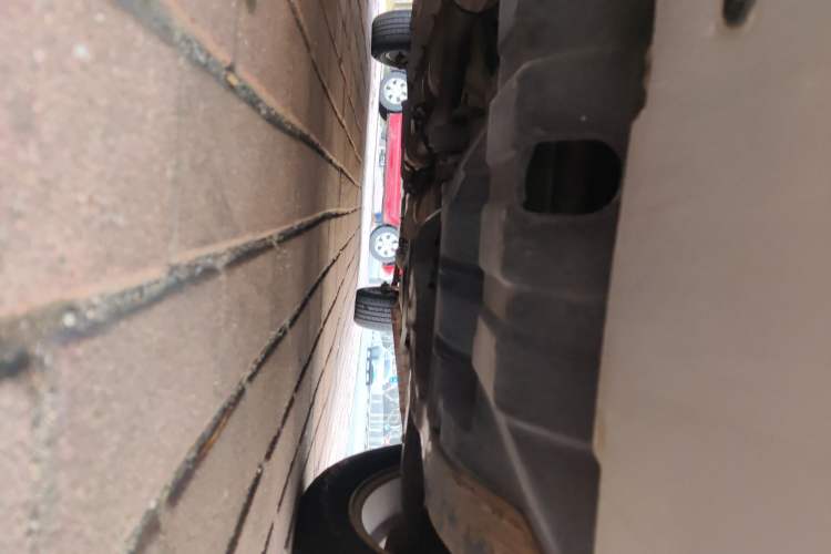 Used Kia Cerato 2012 1.6L MT GL Chassis Front