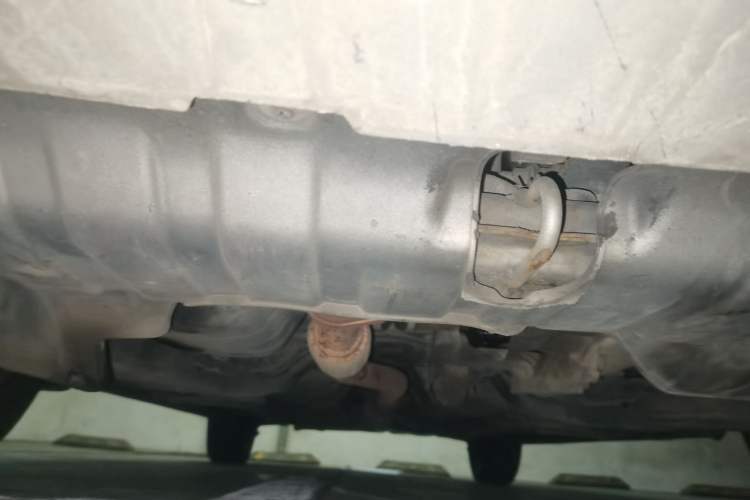 Used Kia Cerato 2012 1.6L MT GL Chassis Front