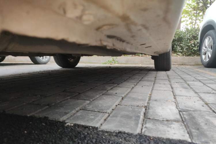Used Kia Cerato 2012 1.6L MT GL Chassis Front Left