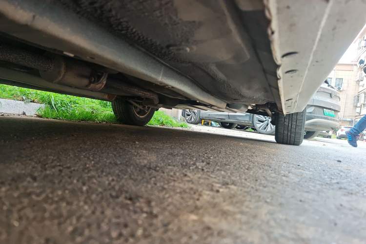 Used Kia Cerato 2012 1.6L MT GL Chassis Front Left