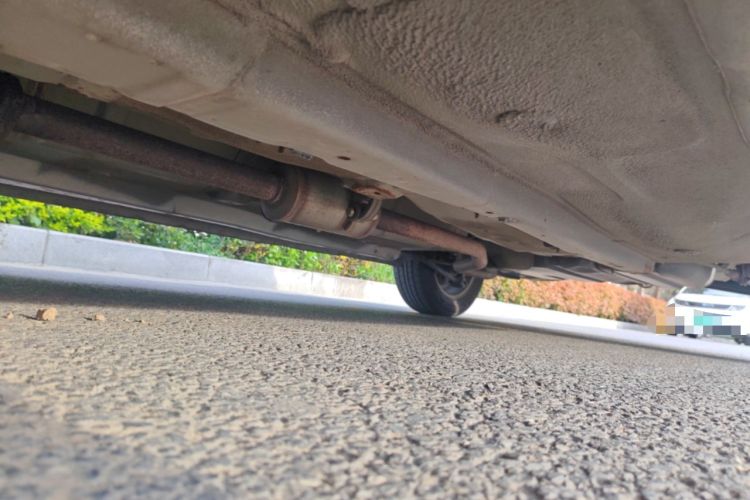 Used Kia Cerato 2012 1.6L MT GL Chassis Front Left