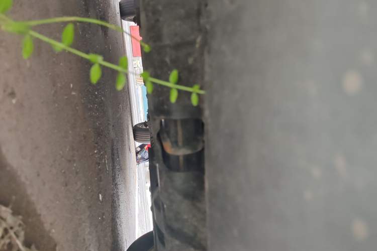 Used Kia Cerato 2012 1.6L MT GL Chassis Front