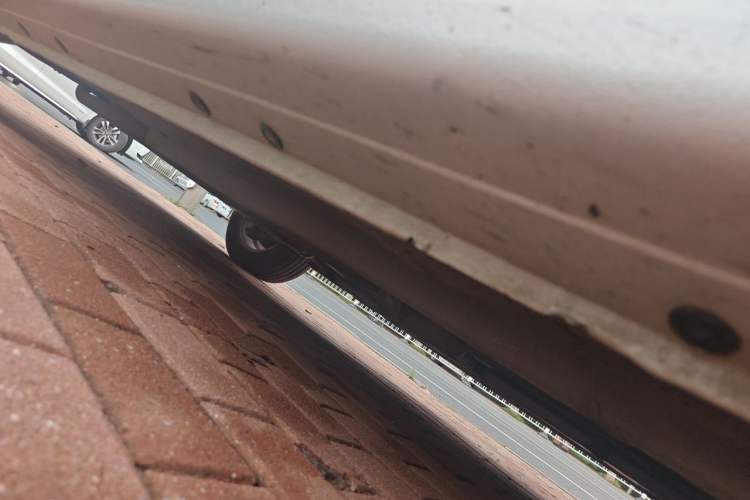 Used Kia Cerato 2012 1.6L MT GL Chassis Front Right