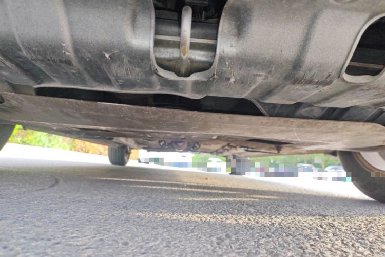 Used Kia Cerato 2012 1.6L MT GL Chassis Front