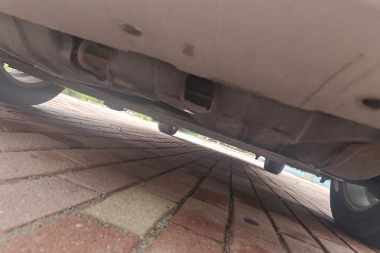 Used Kia Cerato 2012 1.6L MT GL Chassis Front