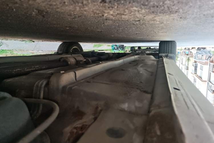 Used Kia Cerato 2012 1.6L MT GL Chassis Rear Left