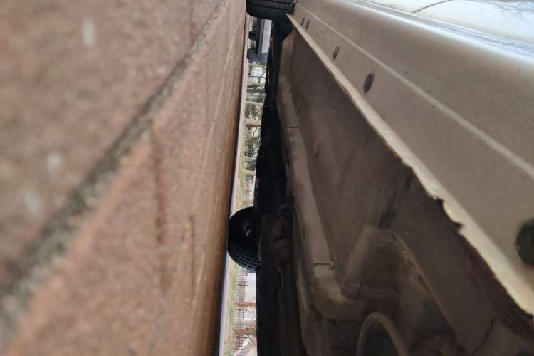 Used Kia Cerato 2012 1.6L MT GL Chassis Rear Left