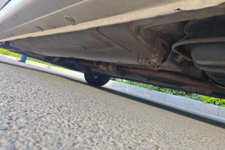 Used Kia Cerato 2012 1.6L MT GL Chassis Rear Left