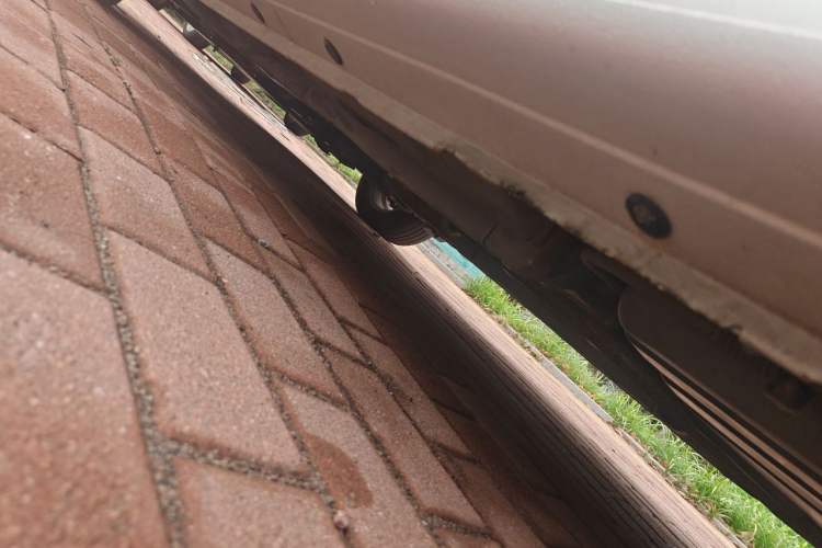Used Kia Cerato 2012 1.6L MT GL Chassis Rear Left