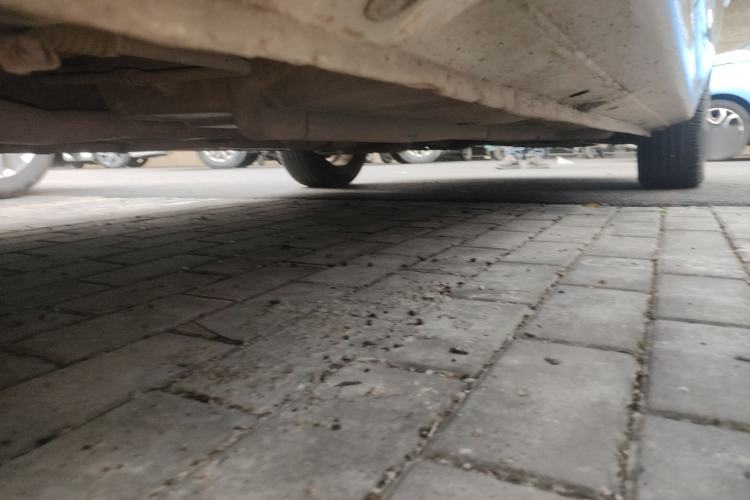 Used Kia Cerato 2012 1.6L MT GL Chassis Rear Right