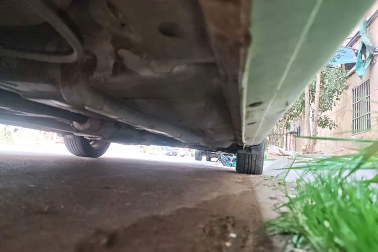 Used Kia Cerato 2012 1.6L MT GL Chassis Rear Right