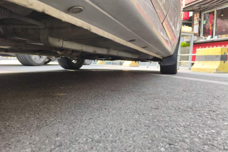 Used Kia Cerato 2012 1.6L AT GL Chassis Rear Right