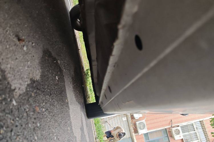Used Kia Cerato 2012 1.6L MT GL Chassis Rear Right