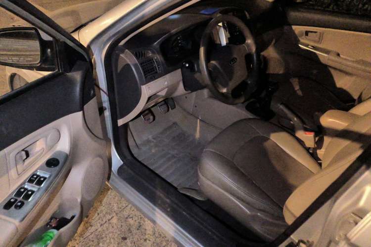 Used Kia Cerato 2012 1.6L MT GL Driver Seat