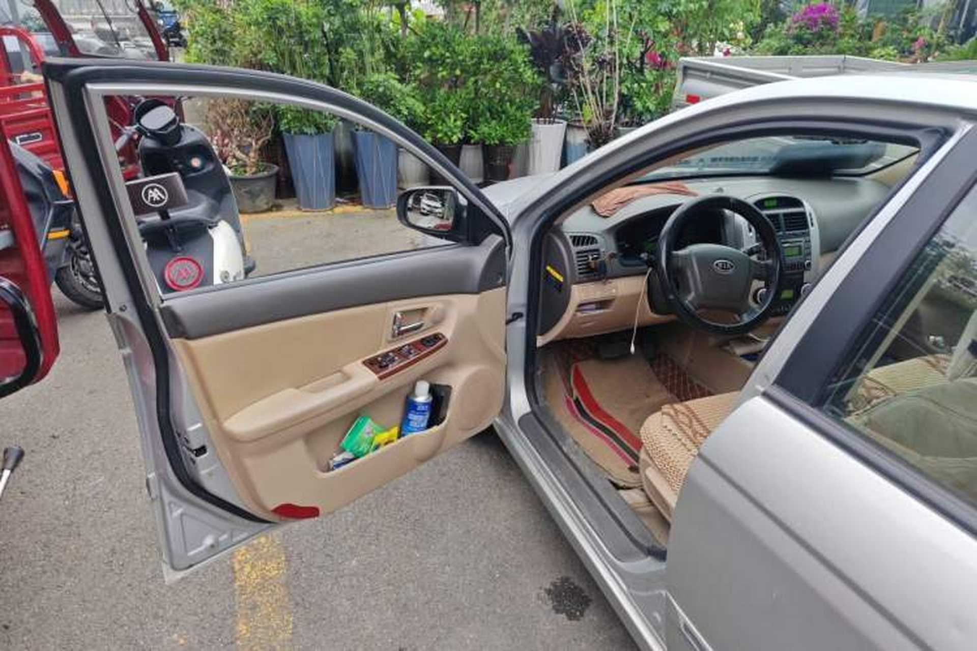 Used Kia Cerato 2012 1.8L AT TOP Driver Seat