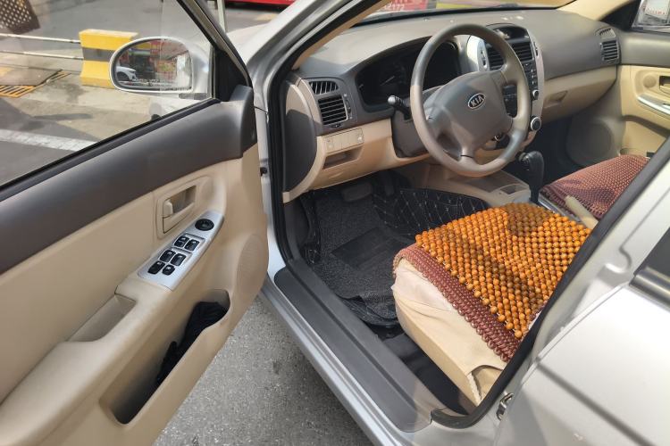 Used Kia Cerato 2012 1.6L AT GL Driver Seat