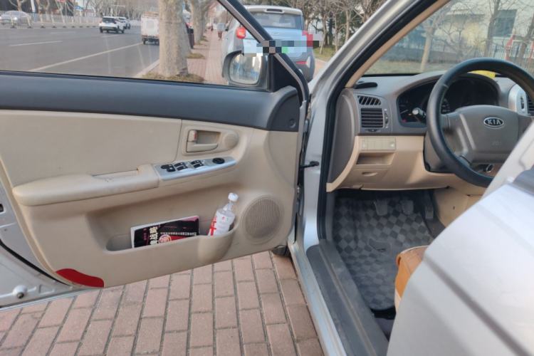 Used Kia Cerato 2012 1.6L MT GL Driver Seat