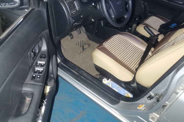 Used Kia Cerato 2012 1.6L MT GL Driver Seat