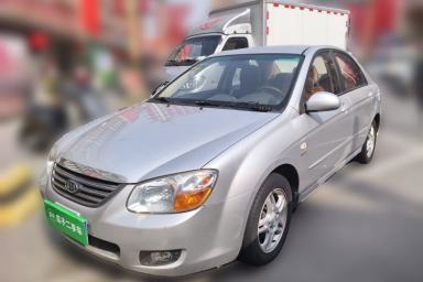 Used Kia Cerato 2012 1.6L AT GL