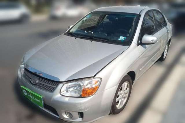 Used Kia Cerato 2012 1.6L MT GL