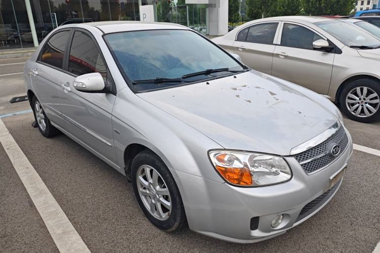 Used Kia Cerato 2012 1.6L MT GL Exterior 2