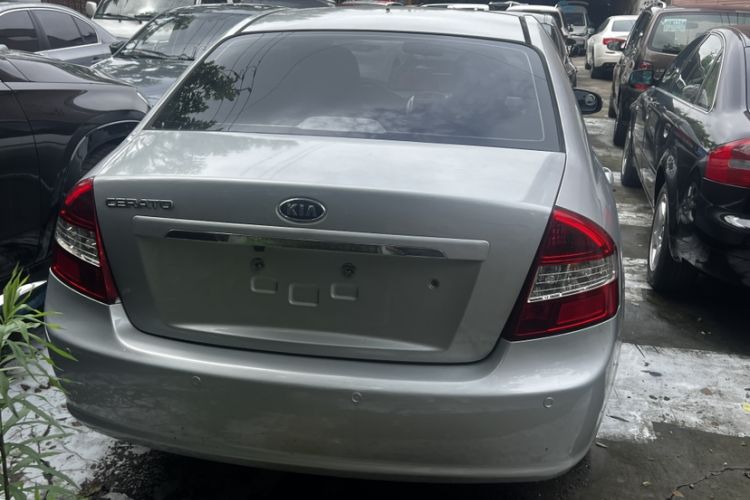 Used Kia Cerato 2012 1.6L MT GL Exterior 2