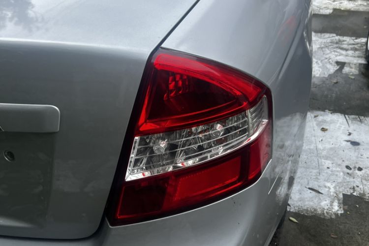 Used Kia Cerato 2012 1.6L MT GL Exterior 4