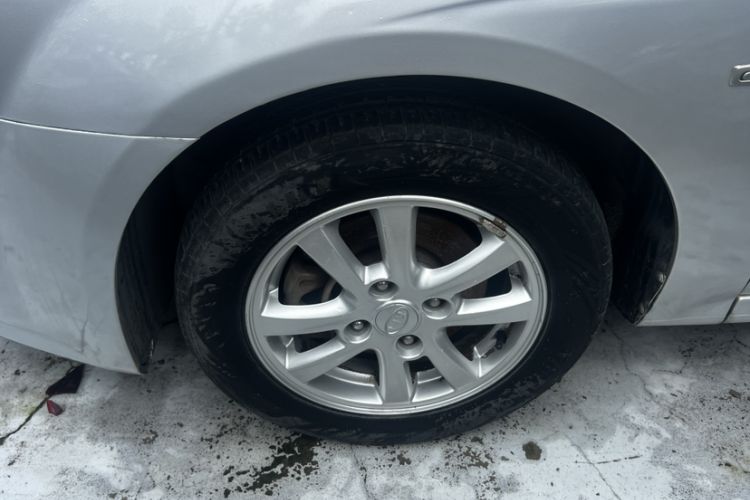 Used Kia Cerato 2012 1.6L MT GL Exterior 5