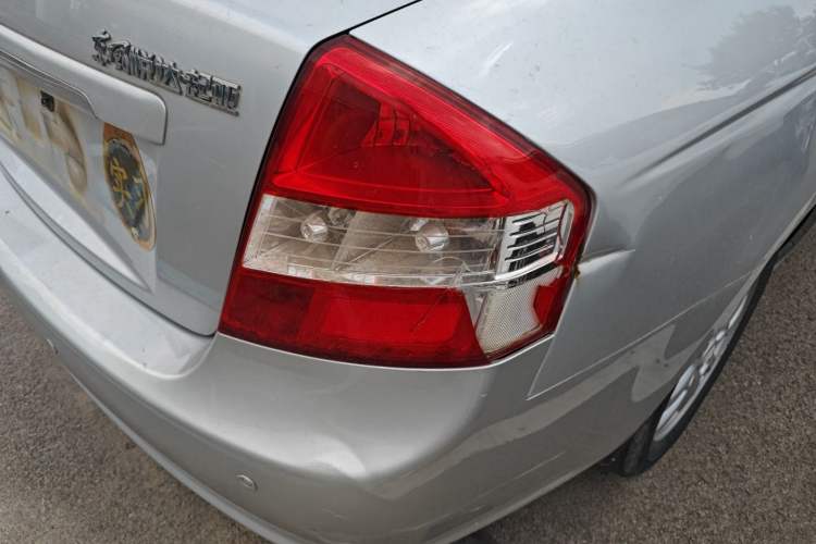 Used Kia Cerato 2012 1.6L MT GL Exterior 6