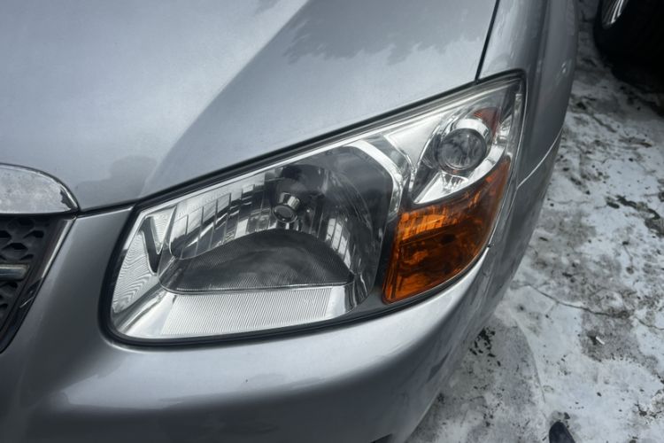 Used Kia Cerato 2012 1.6L MT GL Exterior 6