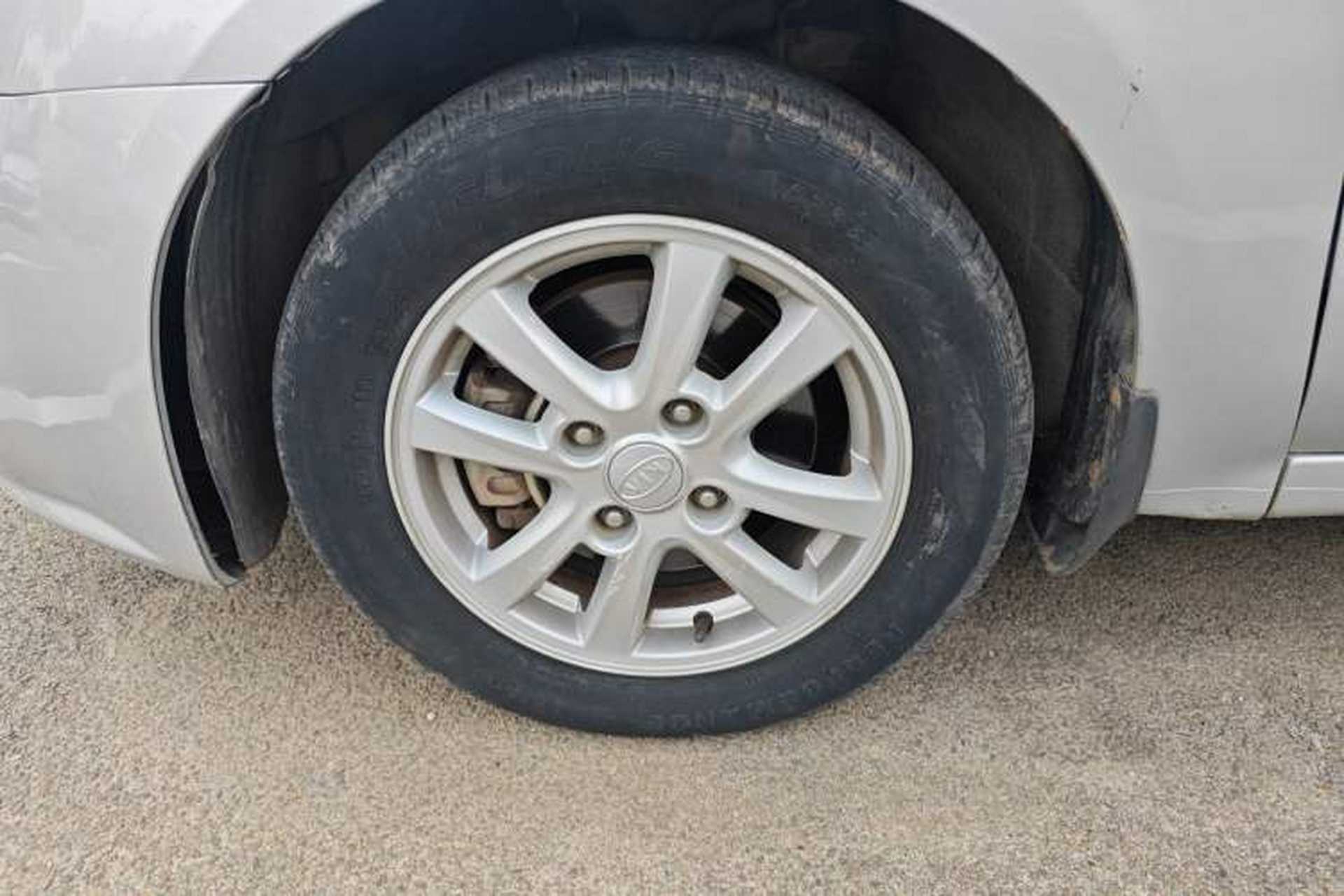 Used Kia Cerato 2012 1.6L MT GL Exterior 7