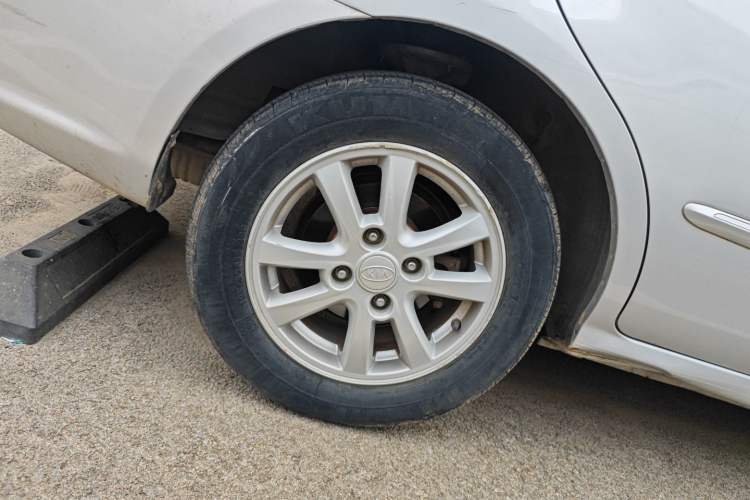 Used Kia Cerato 2012 1.6L MT GL Exterior 8