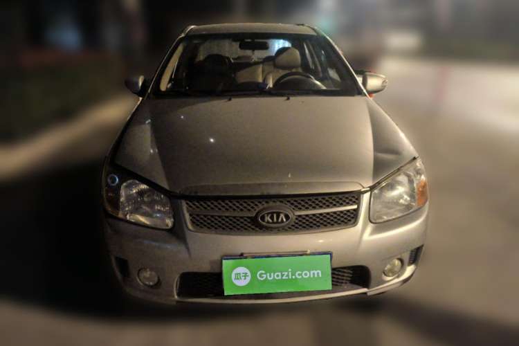 Used Kia Cerato 2012 1.6L MT GL Front