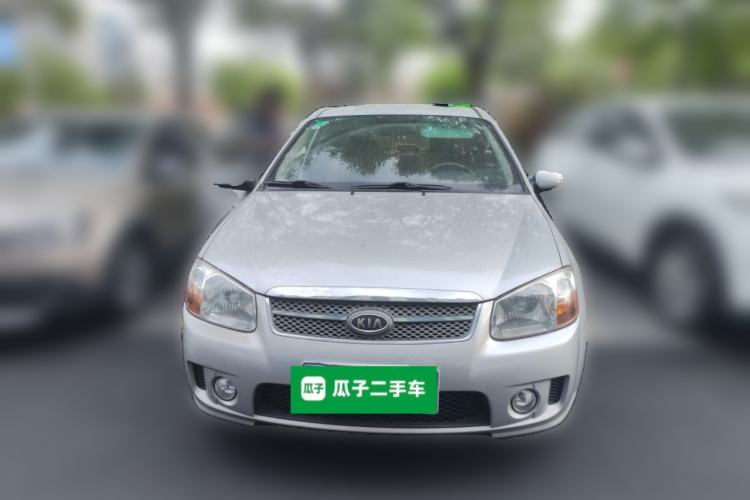 Used Kia Cerato 2012 1.6L MT GL Front