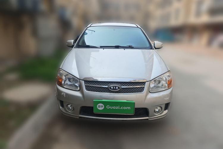Used Kia Cerato 2012 1.6L MT GL Front